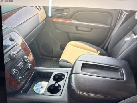 2012 Chevrolet Tahoe LS