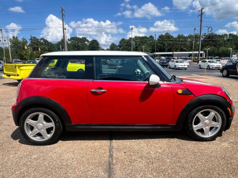 2010 MINI Cooper