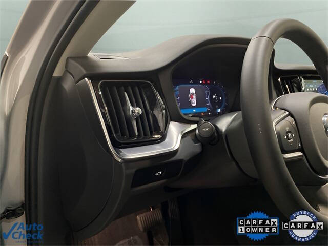 2025 Volvo S60 B5 Core