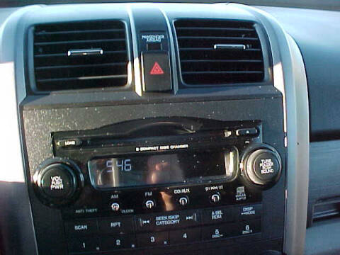 2009 Honda CR-V EX-L