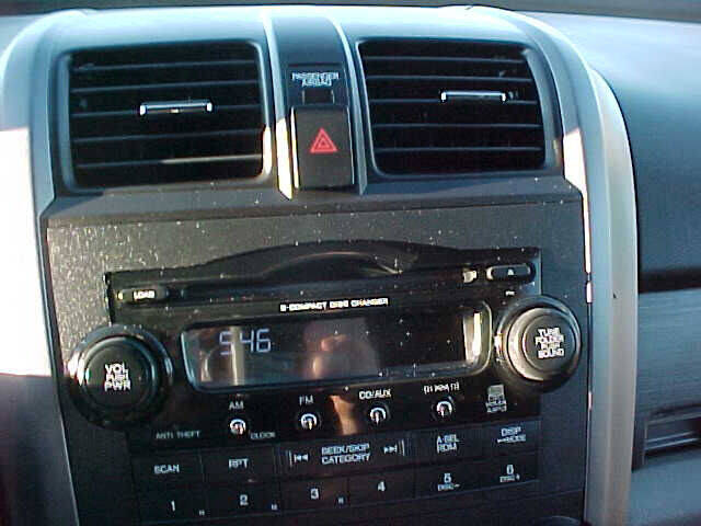 2009 Honda CR-V EX-L