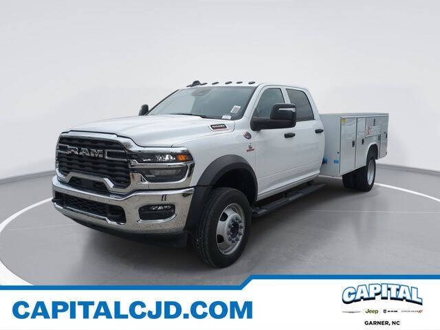 2026 RAM 5500