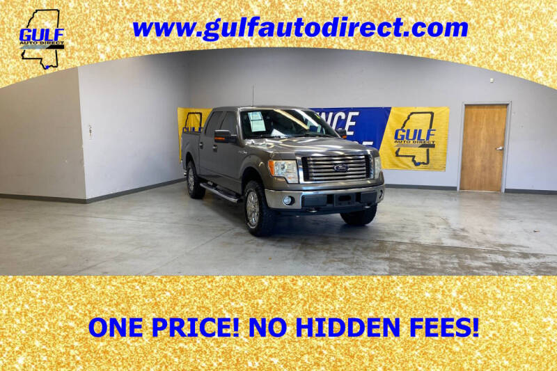 2012 Ford F-150 XL's photo