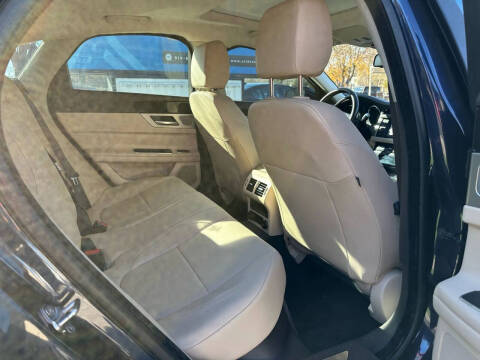 2017 Jaguar XF 35t Premium