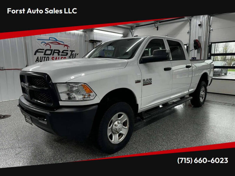2017 RAM 2500 Tradesman