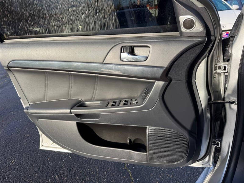 2016 Mitsubishi Lancer GT