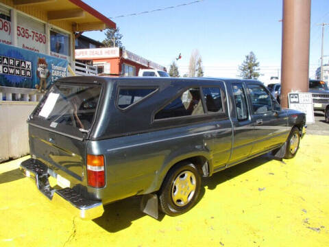 1992 Toyota Pickup Deluxe