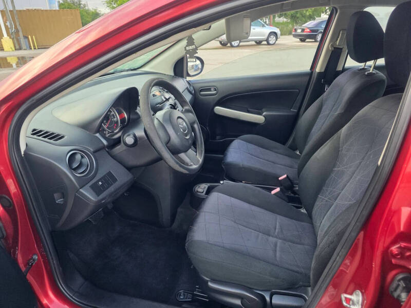 2014 Mazda MAZDA2 Sport