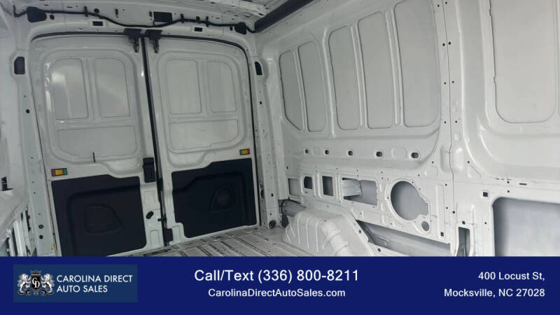 2023 Ford Transit