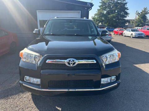 2013 Toyota 4Runner SR5