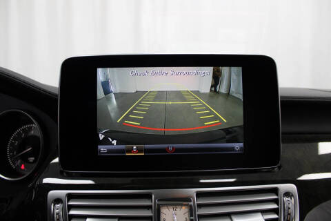 2015 Mercedes-Benz CLS CLS 400