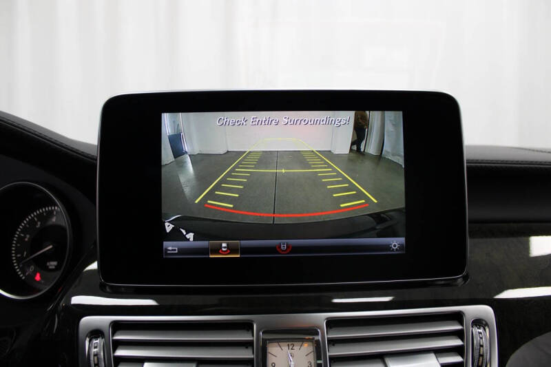 2015 Mercedes-Benz CLS CLS 400