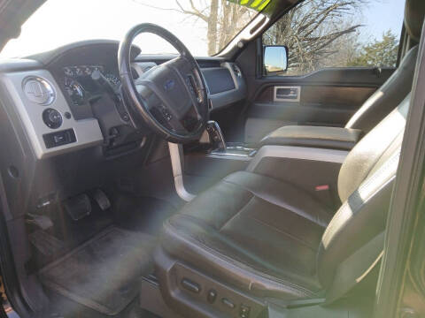 2012 Ford F-150 Lariat