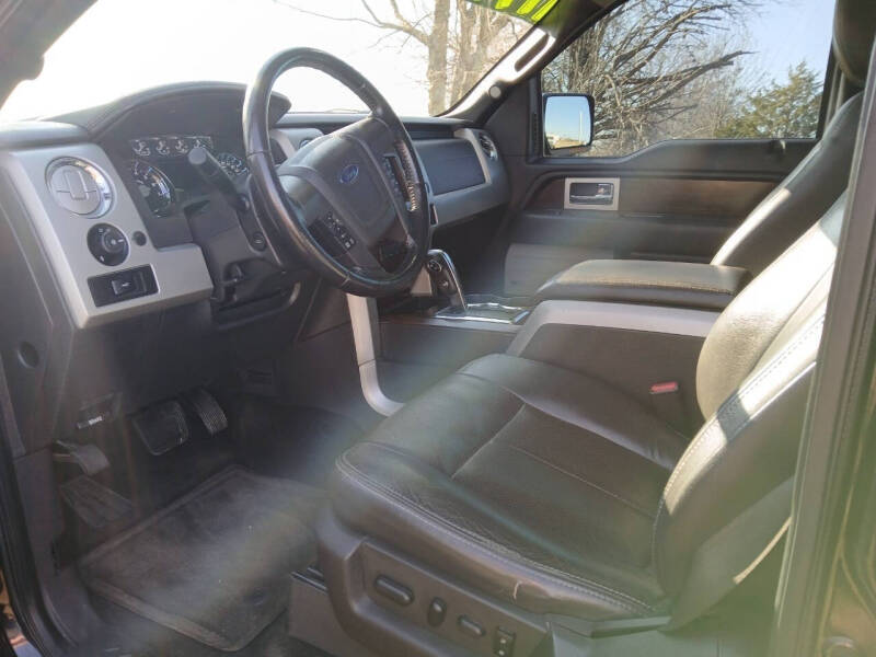 2012 Ford F-150 Lariat