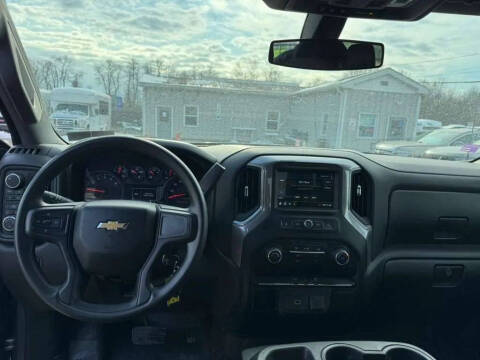 2019 Chevrolet Silverado 1500 Custom