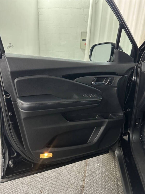 2016 Honda Pilot Touring