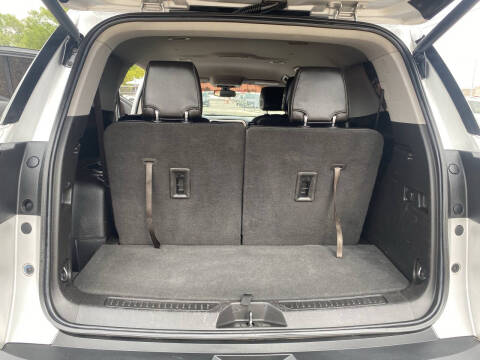 2019 GMC Acadia SLT-1