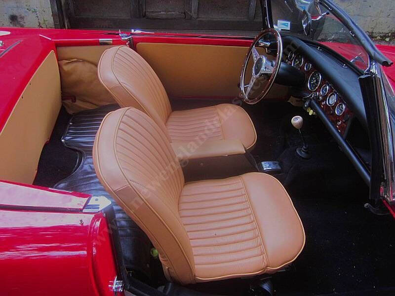 1960 Sunbeam Alpine