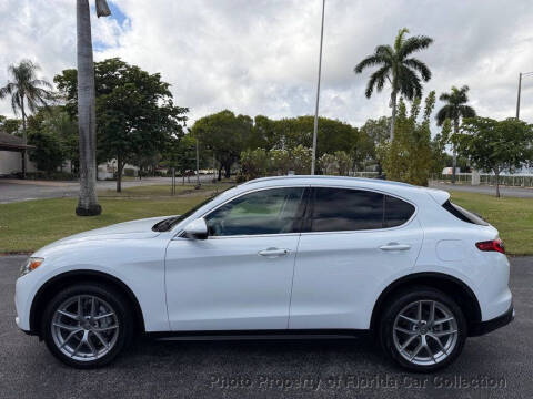 2018 Alfa Romeo Stelvio Ti