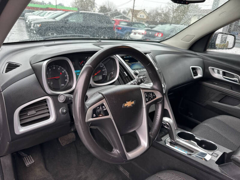 2015 Chevrolet Equinox LT