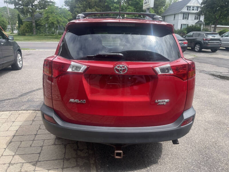 2014 Toyota RAV4 Limited