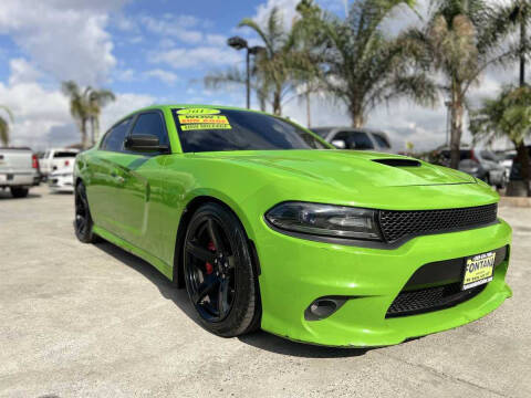 2017 Dodge Charger R/T Scat Pack