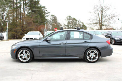 2014 BMW 3 Series 335i xDrive