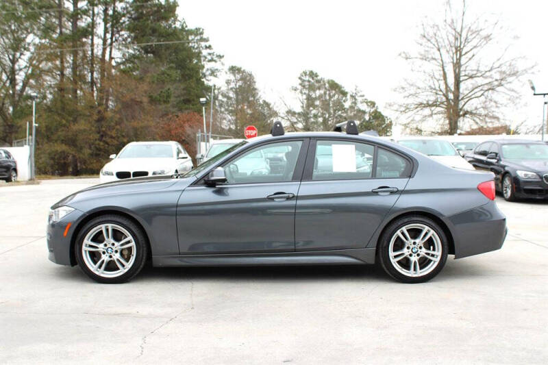 2014 BMW 3 Series 335i xDrive