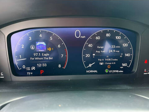 2024 Honda Civic Touring