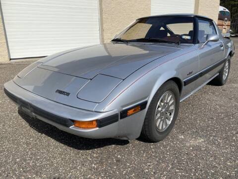 1985 Mazda RX-7 for sale at Route 65 Sales & Classics LLC - Route 65 Sales and Classics, LLC in Ham Lake MN