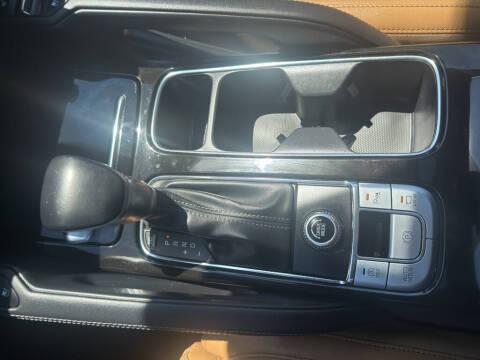 2021 Kia Telluride SX