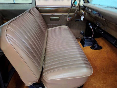 1972 International Scout