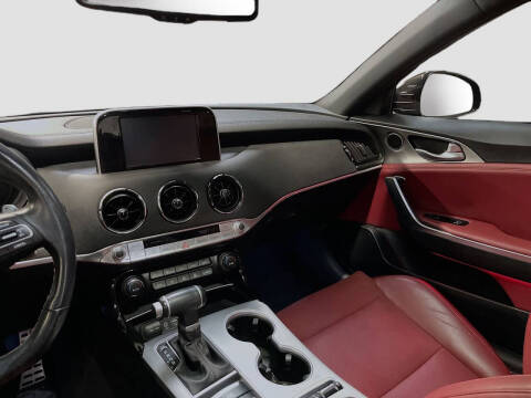 2021 Kia Stinger
