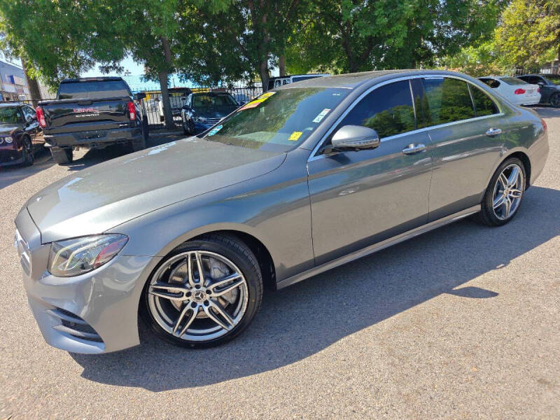 2019 Mercedes-Benz E-Class E 300