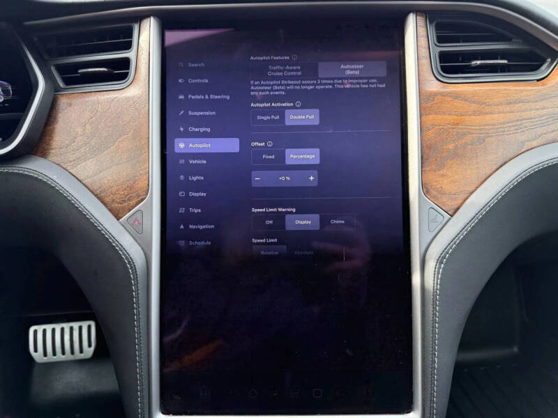 2020 Tesla Model S Performance