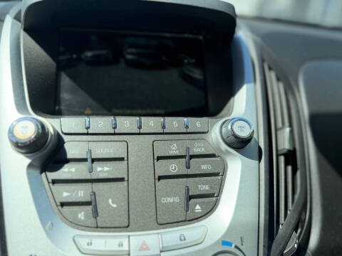 2013 Chevrolet Equinox LTZ