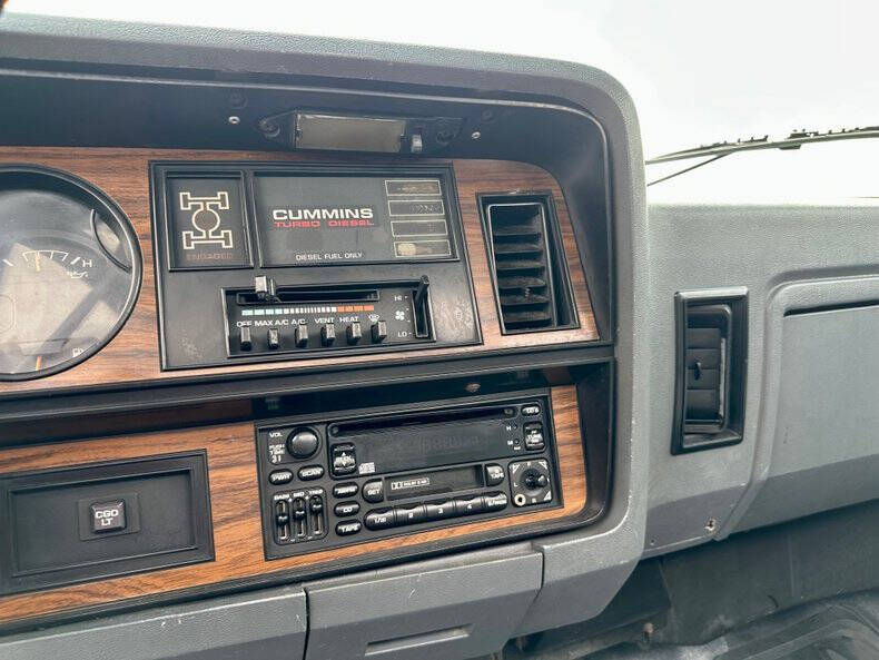 1991 Dodge RAM 250