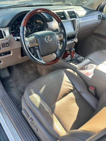 2013 Lexus GX 460
