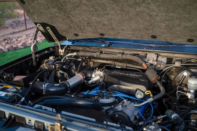 1991 Ford Bronco