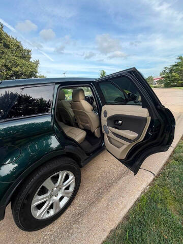 2016 Land Rover Range Rover Evoque SE
