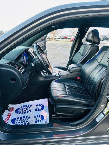 2016 Chrysler 300 S Alloy Edition