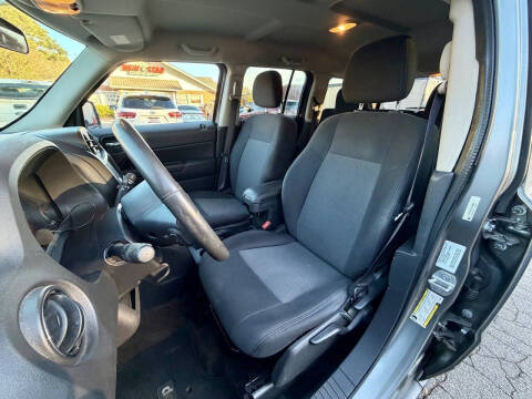 2014 Jeep Patriot Latitude