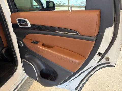 2021 Jeep Grand Cherokee Summit