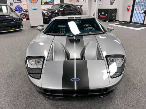 2006 Ford GT