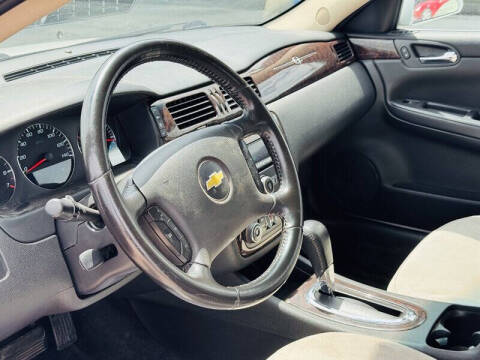2013 Chevrolet Impala LT Fleet