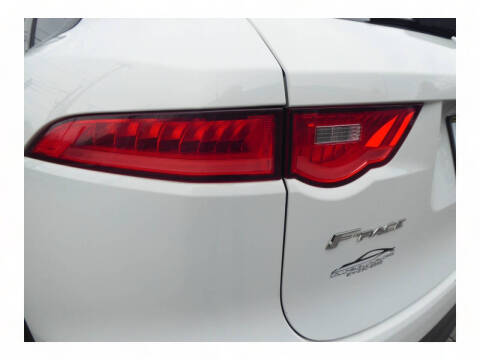 2017 Jaguar F-PACE 20d R-Sport