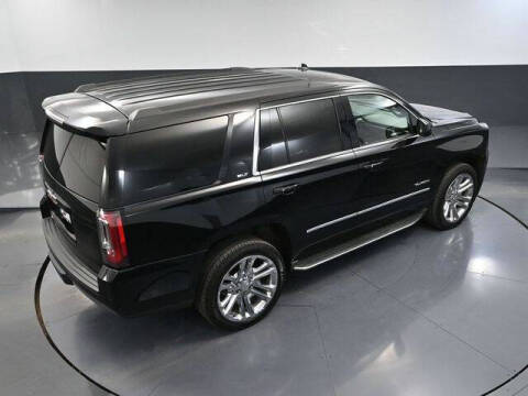 2016 GMC Yukon SLT