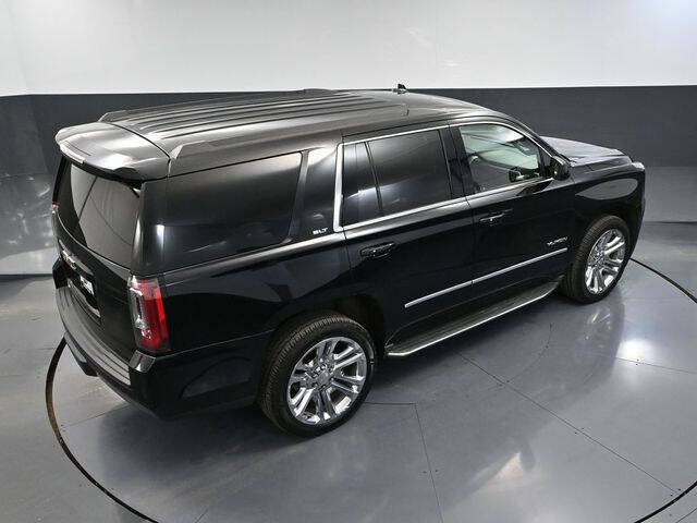 2016 GMC Yukon SLT