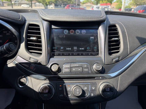 2019 Chevrolet Impala Premier