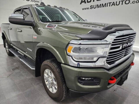 2021 RAM 2500 Laramie